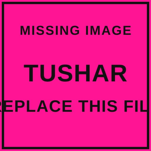 Tushar Kumar